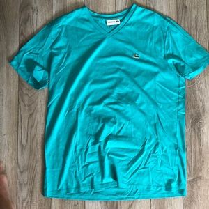 Men’s Lacoste tshirt